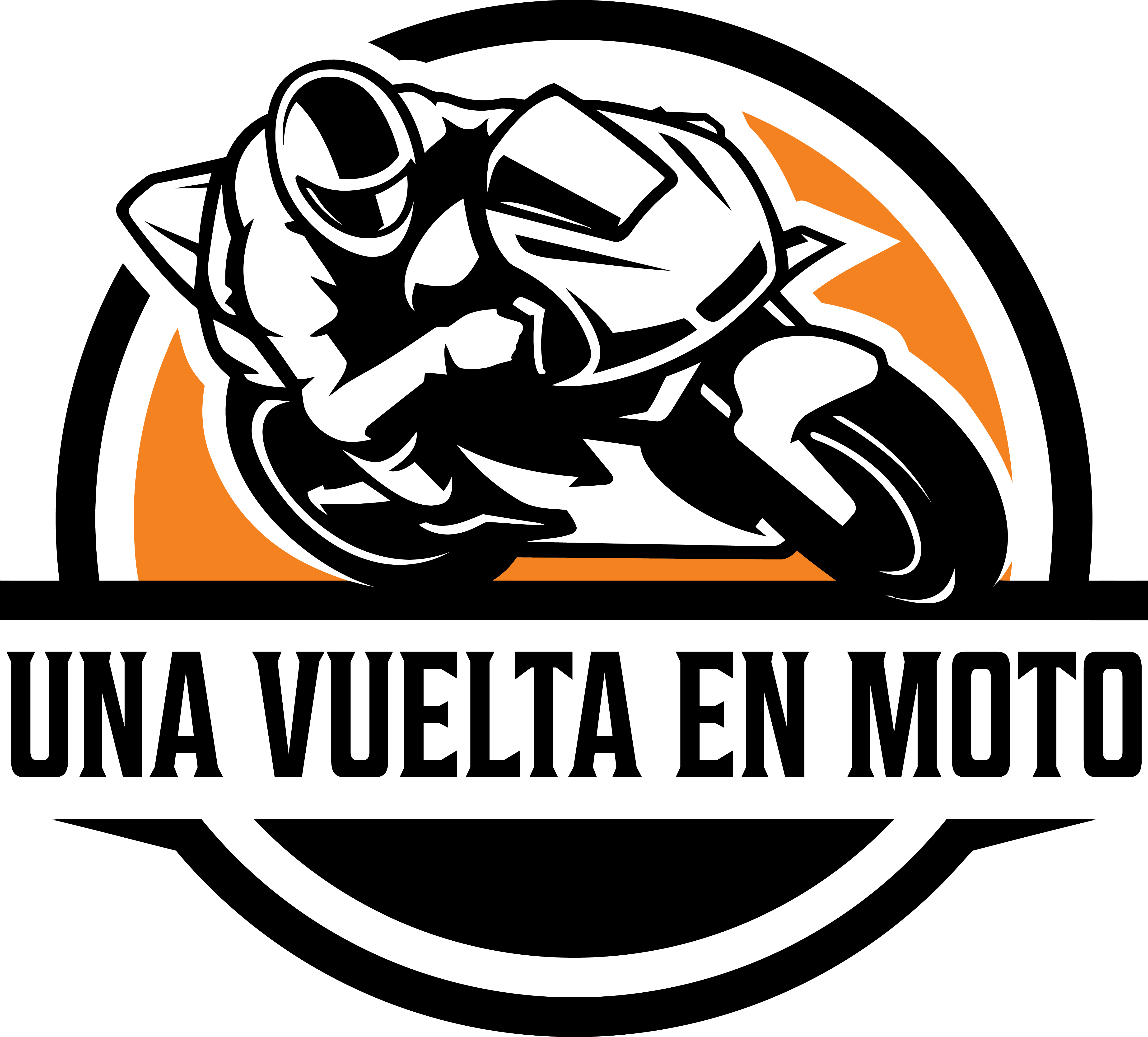 Una Vuelta En Moto